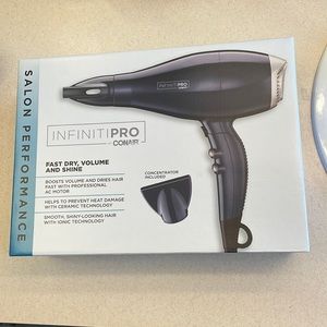 Infiniti PRO by Conair Hairdryer
